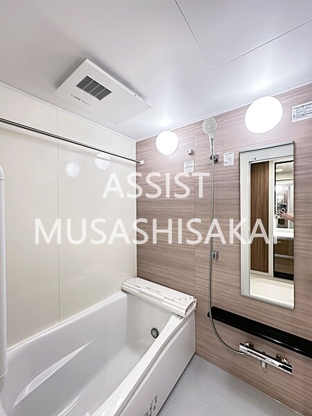 武蔵境駅 徒歩4分 3階の物件内観写真