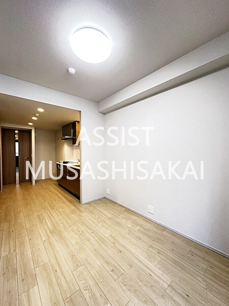 武蔵境駅 徒歩4分 3階の物件内観写真