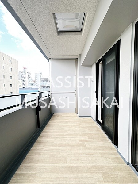 武蔵境駅 徒歩4分 3階の物件内観写真