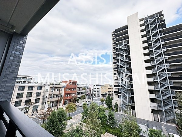 武蔵境駅 徒歩4分 3階の物件内観写真