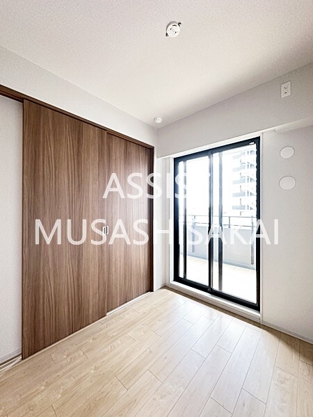 武蔵境駅 徒歩4分 3階の物件内観写真