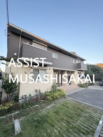 武蔵境駅 徒歩26分 2階の物件外観写真