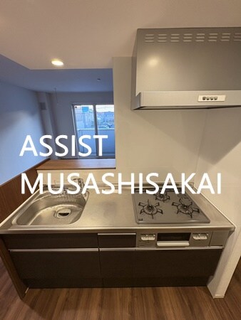 武蔵境駅 徒歩26分 2階の物件内観写真