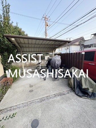 武蔵境駅 徒歩26分 2階の物件外観写真