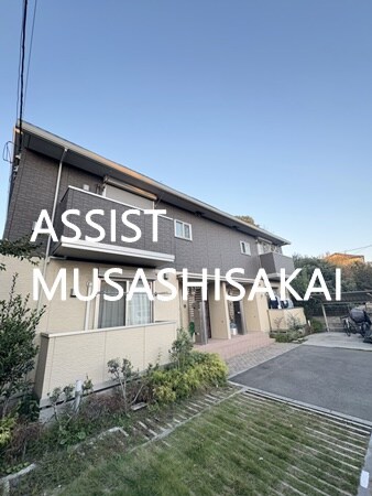 武蔵境駅 徒歩26分 2階の物件外観写真