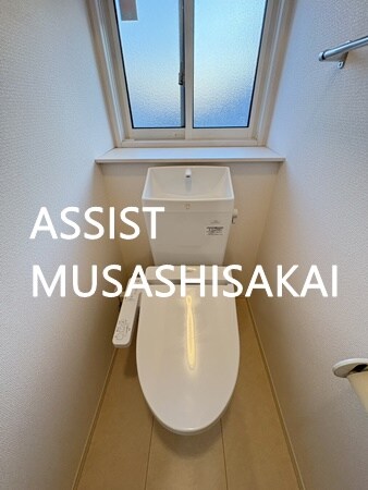 武蔵境駅 徒歩26分 2階の物件内観写真