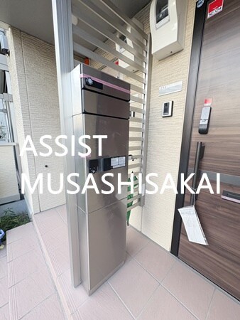 武蔵境駅 徒歩26分 2階の物件内観写真