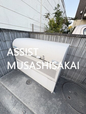 武蔵境駅 徒歩26分 2階の物件内観写真