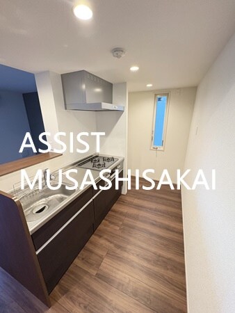 武蔵境駅 徒歩26分 2階の物件内観写真