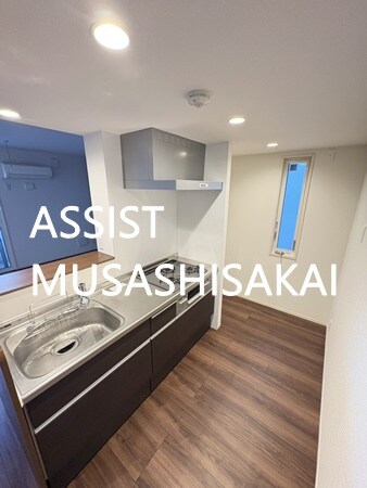 武蔵境駅 徒歩26分 2階の物件内観写真