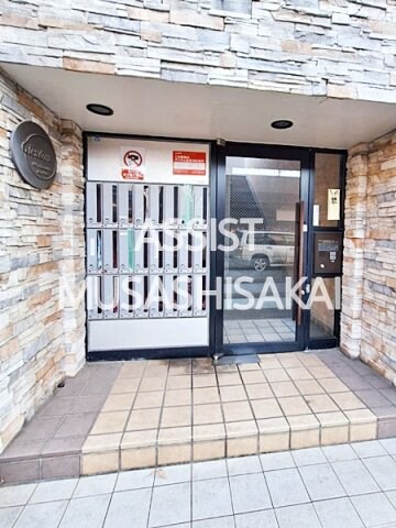 武蔵境駅 徒歩17分 2階の物件外観写真