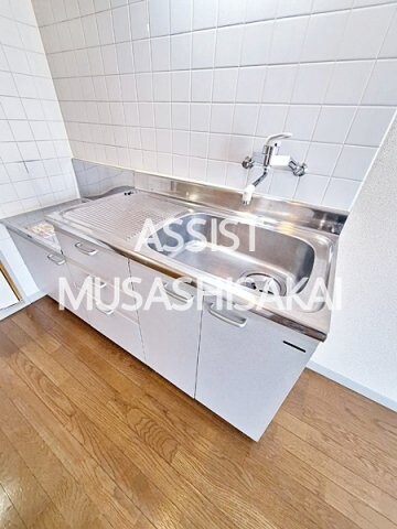 武蔵境駅 徒歩17分 2階の物件内観写真