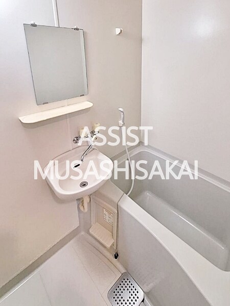 武蔵境駅 徒歩17分 2階の物件内観写真