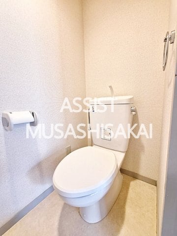 武蔵境駅 徒歩17分 2階の物件内観写真