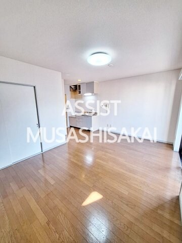 武蔵境駅 徒歩17分 2階の物件内観写真