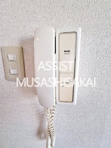 武蔵境駅 徒歩17分 2階の物件内観写真