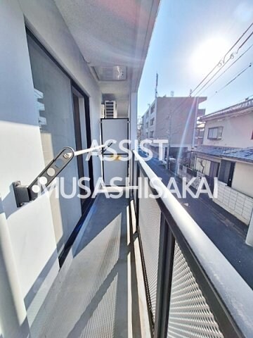 武蔵境駅 徒歩17分 2階の物件内観写真