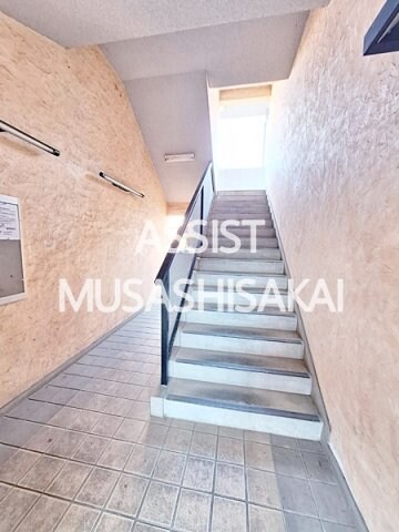 武蔵境駅 徒歩17分 2階の物件内観写真