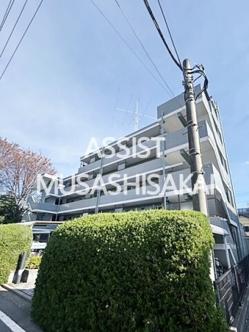 三鷹駅 徒歩15分 5階の物件外観写真