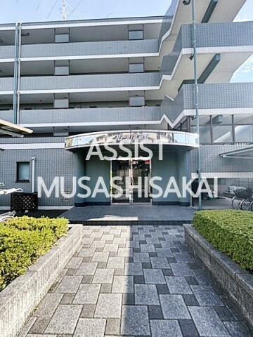 三鷹駅 徒歩15分 5階の物件外観写真