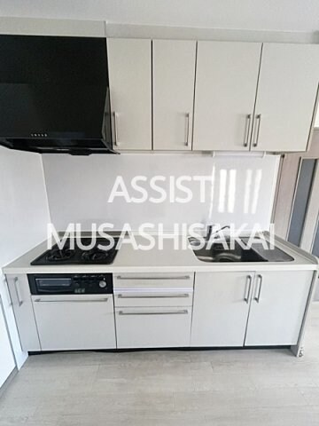 三鷹駅 徒歩15分 5階の物件内観写真