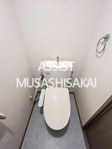 三鷹駅 徒歩15分 5階の物件内観写真