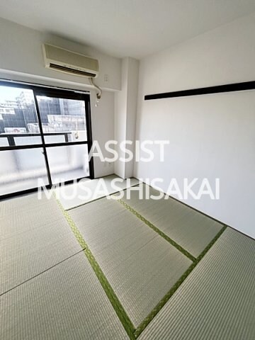 三鷹駅 徒歩15分 5階の物件内観写真