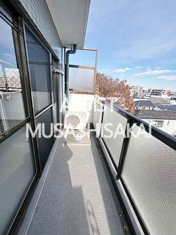 三鷹駅 徒歩15分 5階の物件内観写真