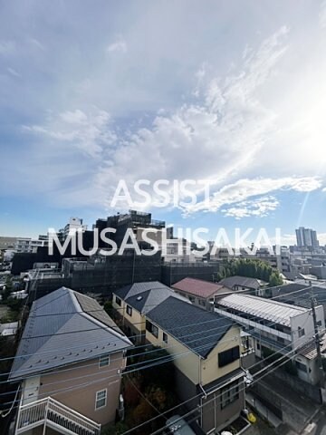 三鷹駅 徒歩15分 5階の物件内観写真