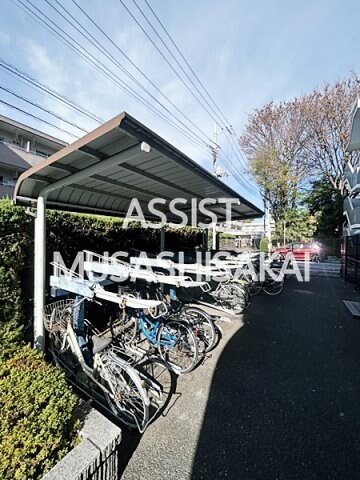 三鷹駅 徒歩15分 5階の物件内観写真