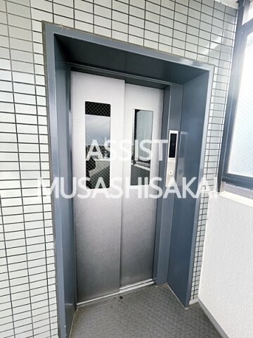 三鷹駅 徒歩15分 5階の物件内観写真