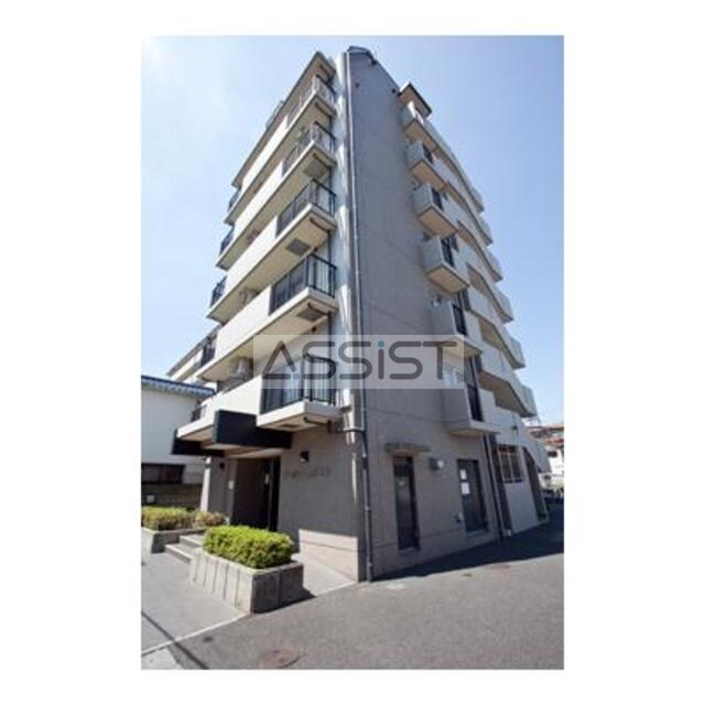 東小金井駅 徒歩11分 3階の物件外観写真