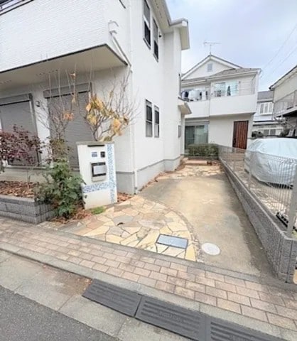 武蔵小金井駅 徒歩9分 1-2階の物件外観写真