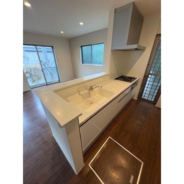 武蔵小金井駅 徒歩9分 1-2階の物件内観写真