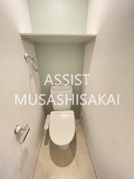 三鷹駅 徒歩14分 1-3階の物件内観写真