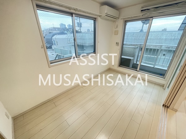 三鷹駅 徒歩14分 1-3階の物件内観写真