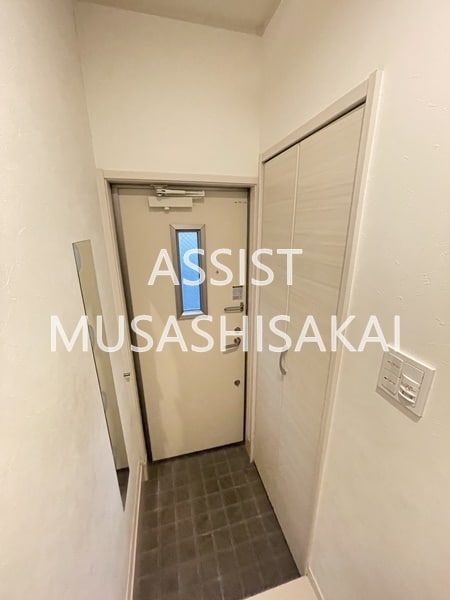 三鷹駅 徒歩14分 1-3階の物件内観写真