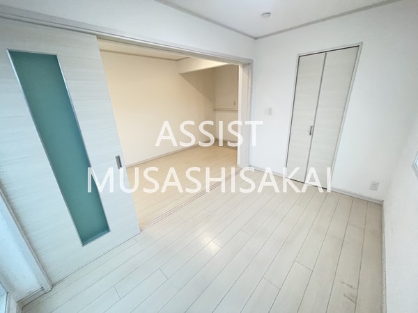 三鷹駅 徒歩14分 1-3階の物件内観写真