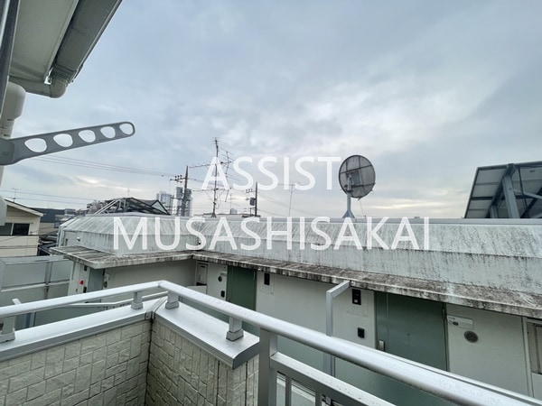 三鷹駅 徒歩14分 1-3階の物件内観写真