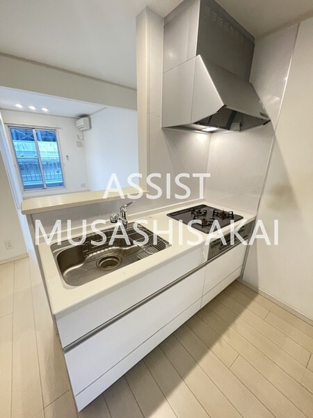 三鷹駅 徒歩14分 1-3階の物件内観写真