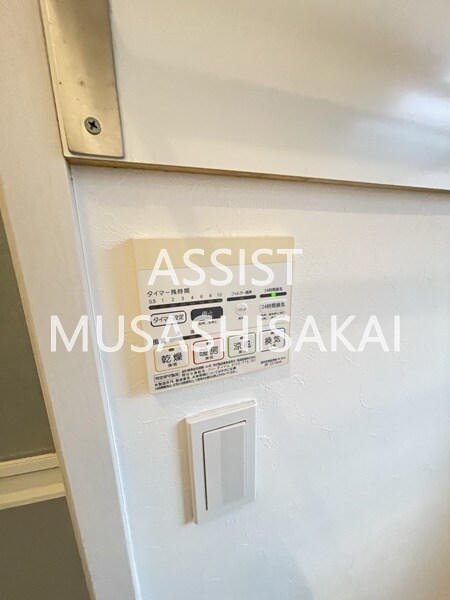 三鷹駅 徒歩14分 1-3階の物件内観写真