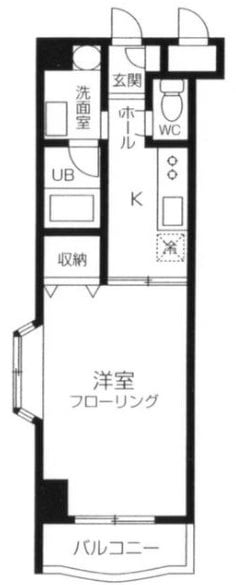 吉祥寺駅 徒歩2分 2階の物件間取画像