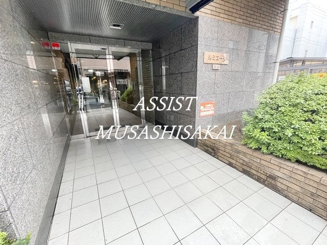 吉祥寺駅 徒歩2分 2階の物件外観写真