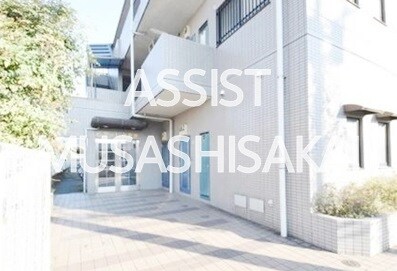 東小金井駅 徒歩15分 3階の物件外観写真