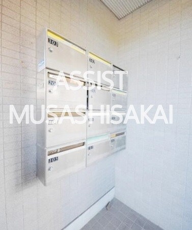 東小金井駅 徒歩15分 3階の物件外観写真