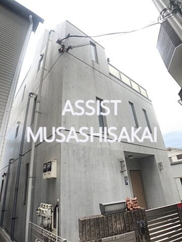 武蔵境駅 徒歩19分 1階の物件外観写真