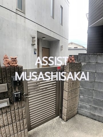 武蔵境駅 徒歩19分 1階の物件外観写真