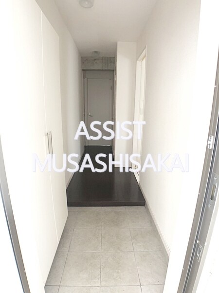 武蔵境駅 徒歩19分 1階の物件内観写真