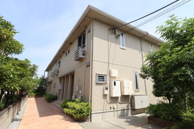 三鷹駅 徒歩24分 2階の物件外観写真