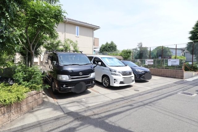 三鷹駅 徒歩24分 2階の物件外観写真